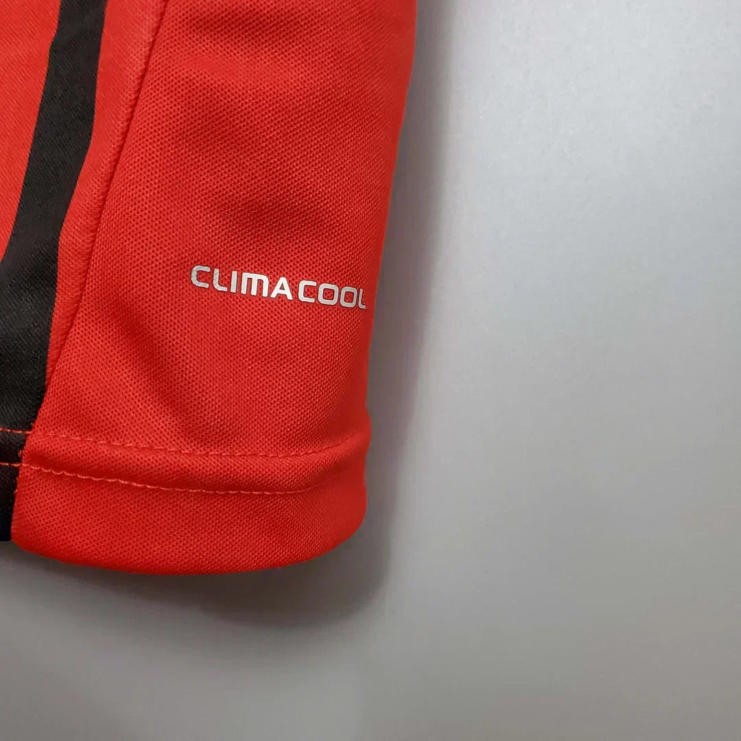 2011-2012 Retro AC Milan Local