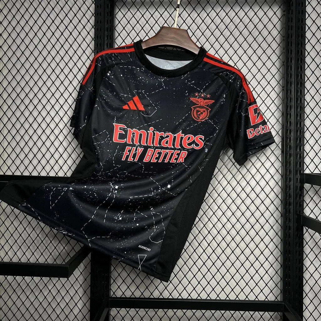2024/2025 Benfica Visitante Kit