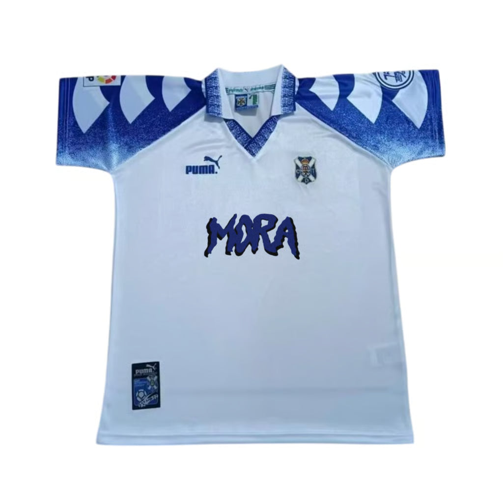 Tenerife x Mora