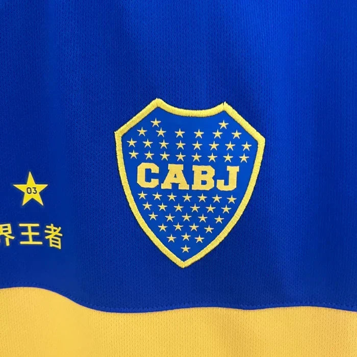 Boca Juniors 2022/2023 Local Kit