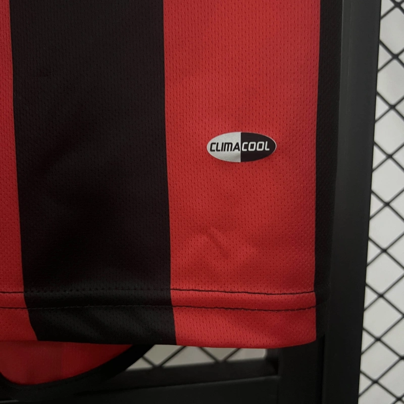 2003-2004 Retro AC Milan Local