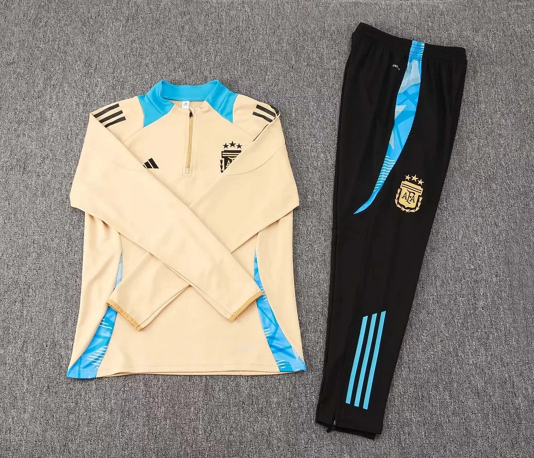 2024 Argentina Beige Chándal