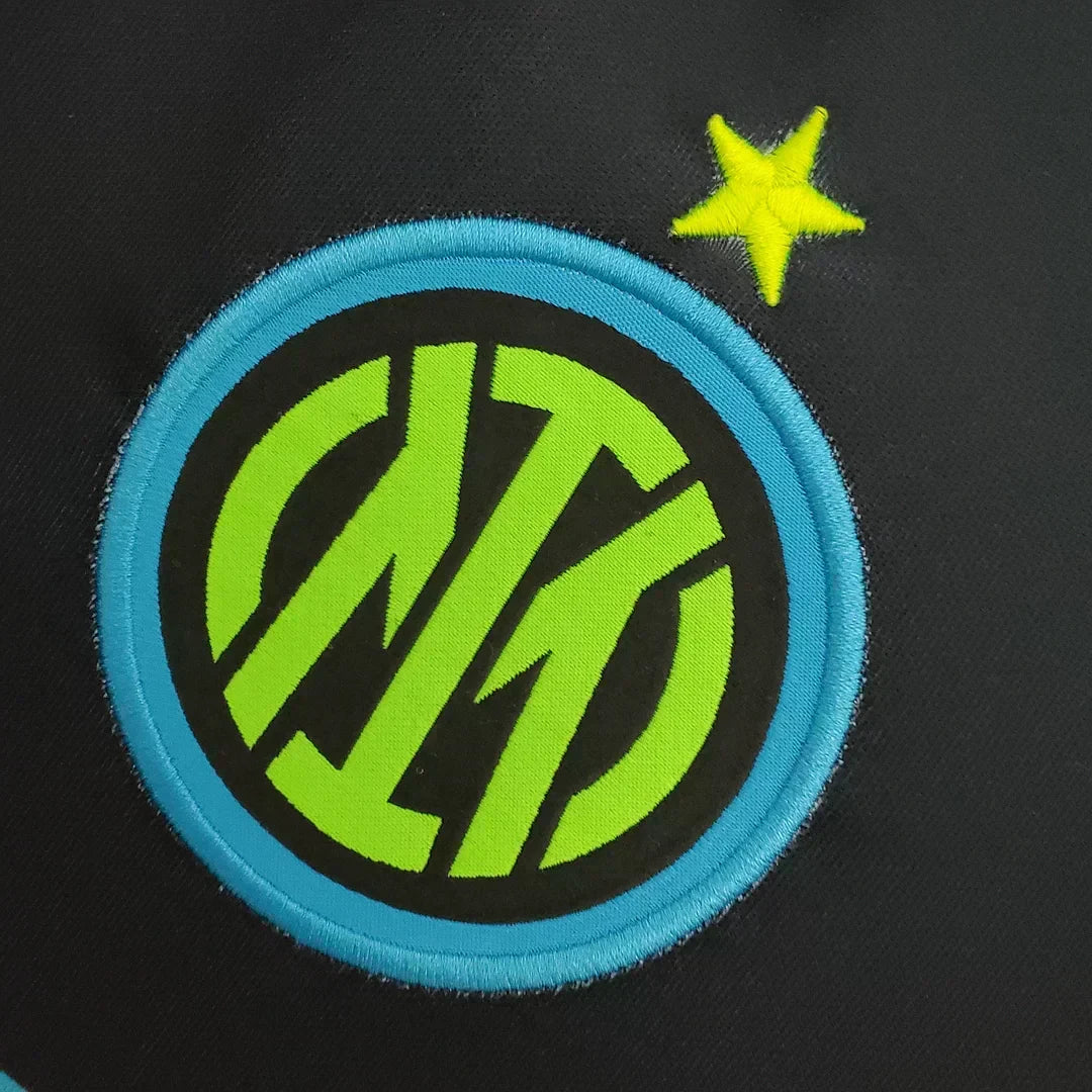 2021/2022 Inter Milan Alternativa Visitante