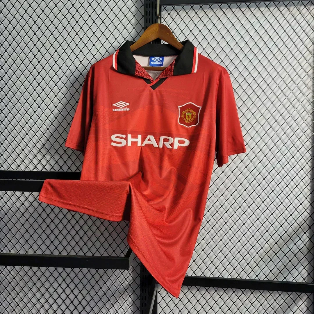 1994/1996 Retro Manchester United Local
