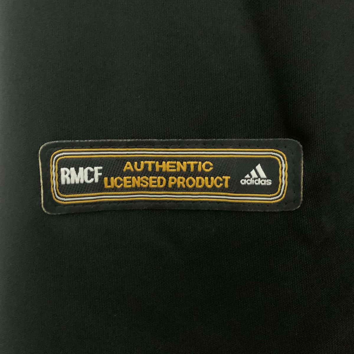 2001/2002 Retro Real Madrid Visitante