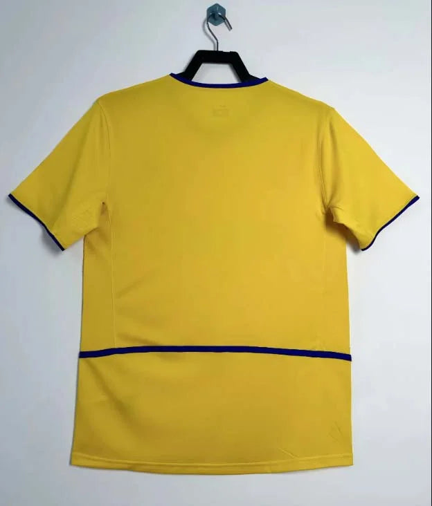 2002/2003 Retro Inter Milan Alternativa Visitante