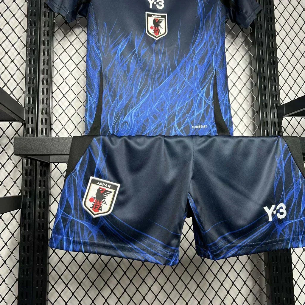 2024 Japan Local Kit Talla Niño