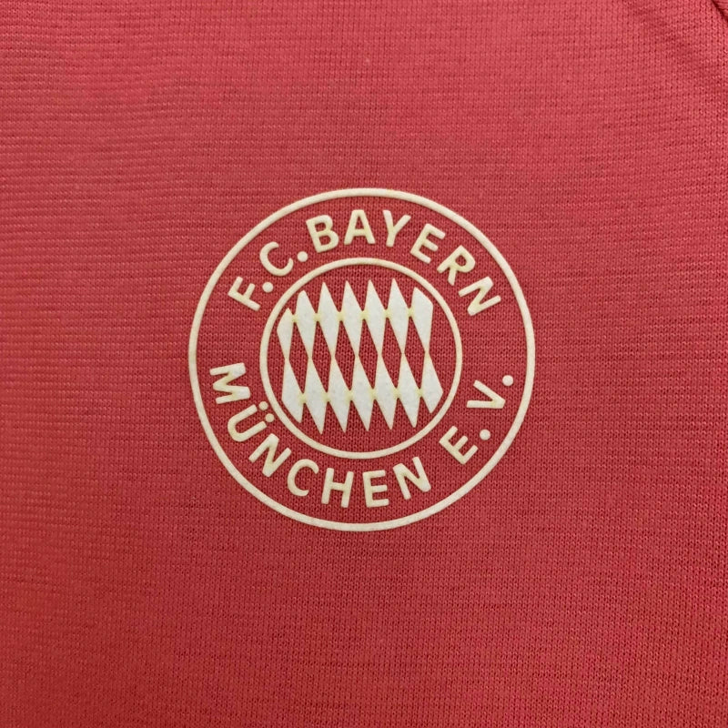 2025-2026 Bayern Munchen Casual
