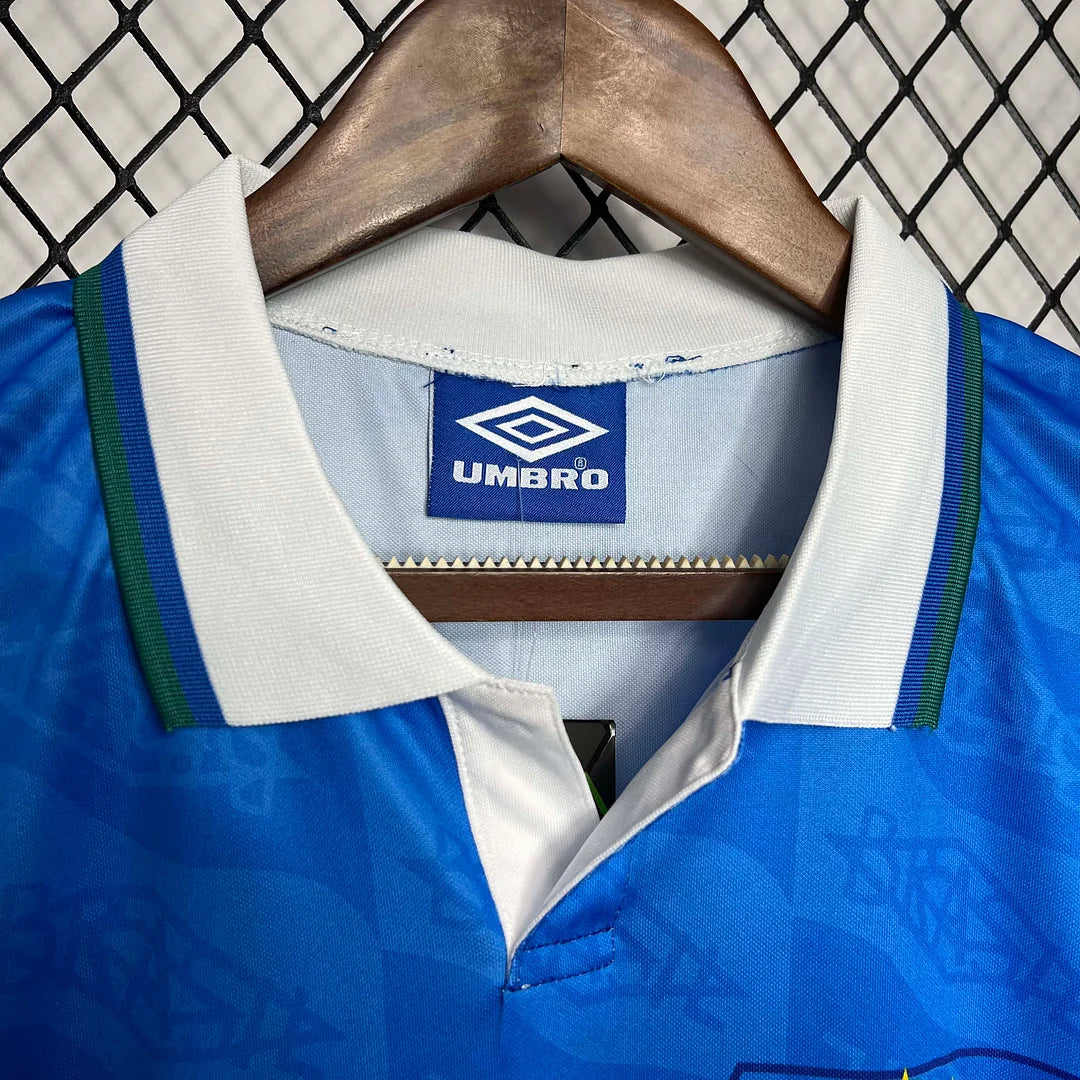 1991-1993 Retro Brasil Visitante