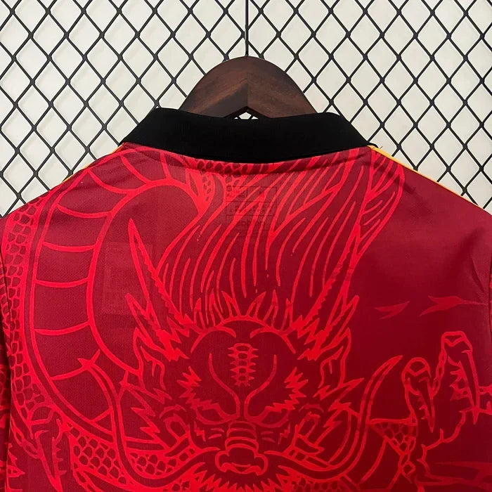 Real Madrid "Dragón De Fuego" Edición Especial