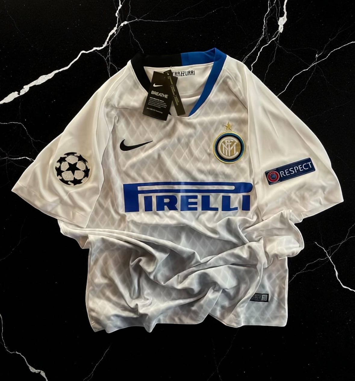 2018-2019 Retro Inter Milan
