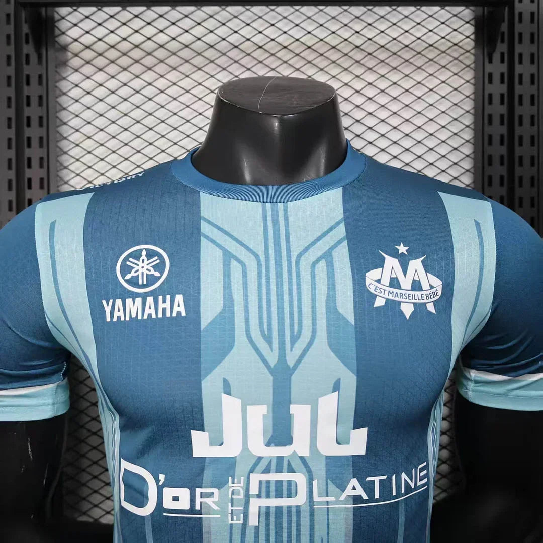 Olympique de Marseille X Jul Edición Especial