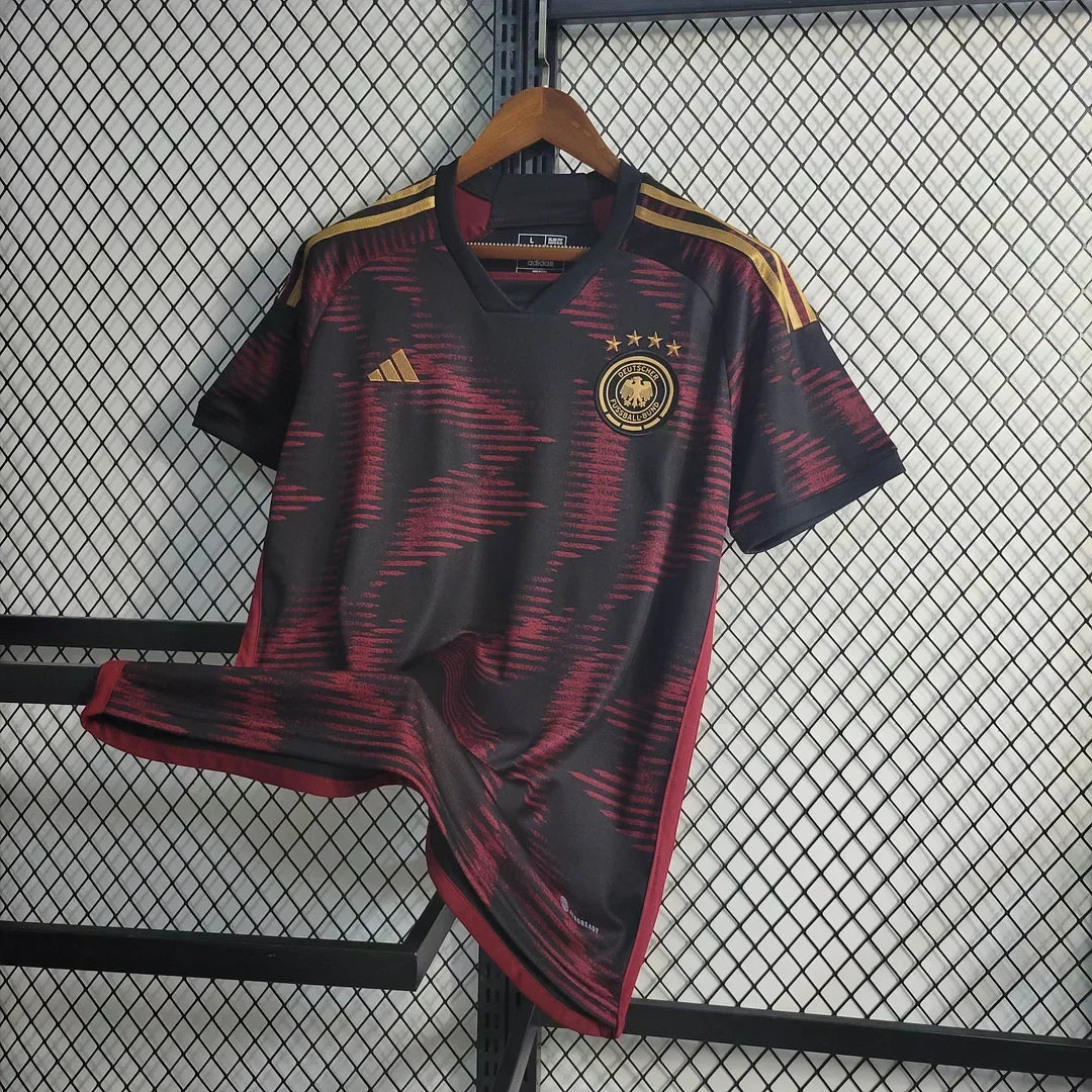 2022 FIFA World Cup Germany Visitante