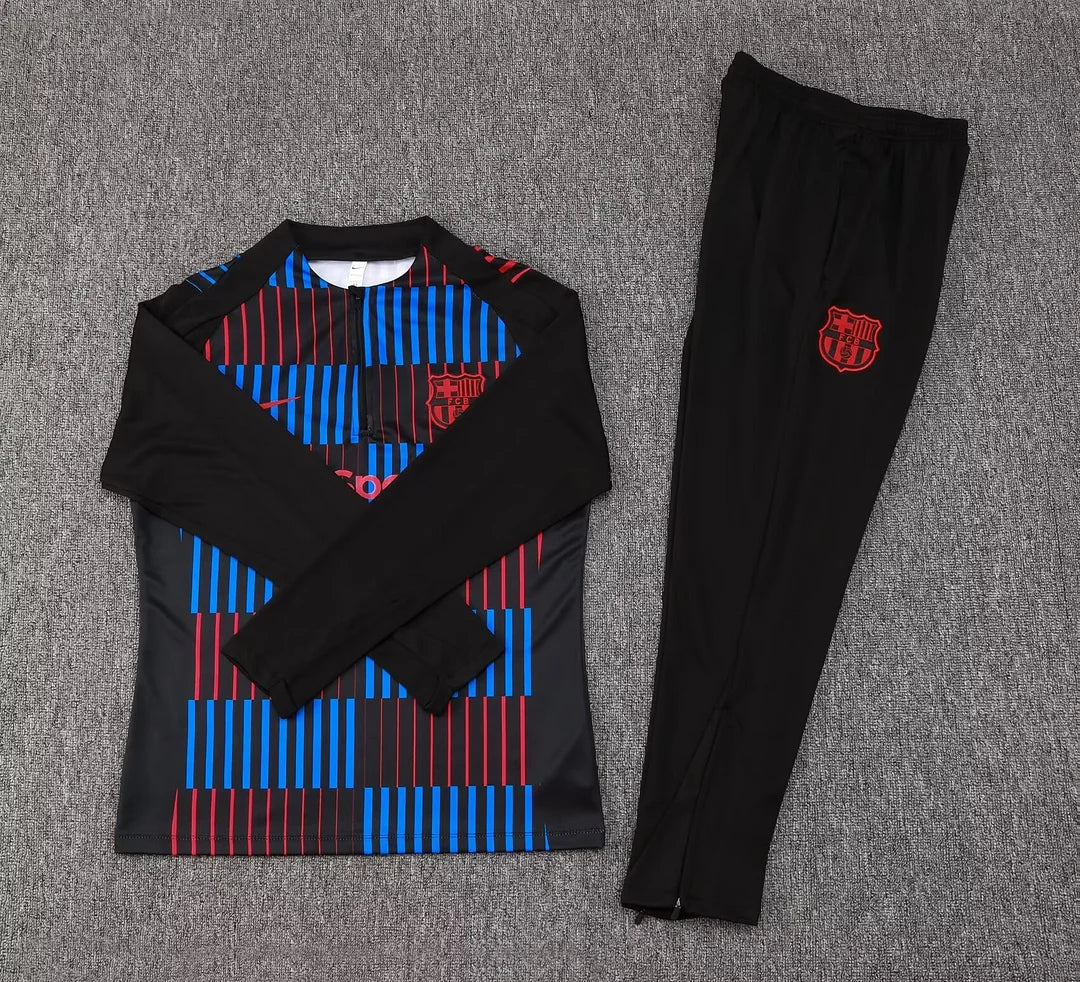 2024/2025 Barcelona Red and Blue Chándal