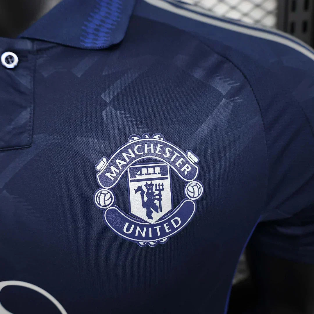 2024/2025 Manchester United Visitante Kit