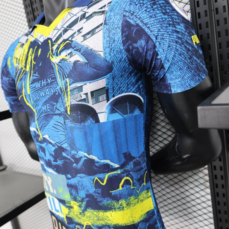 Manchester City "Till I Die" Edición Especial