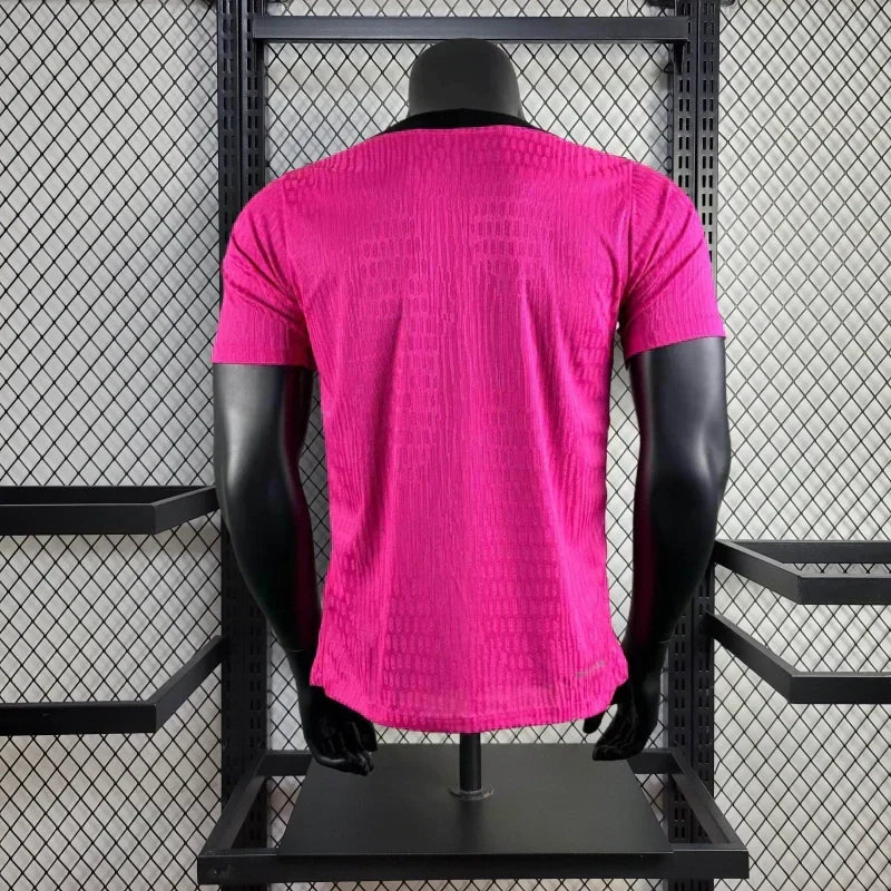 2025/2026 Chelsea Pink x Black Entrenamiento Kit