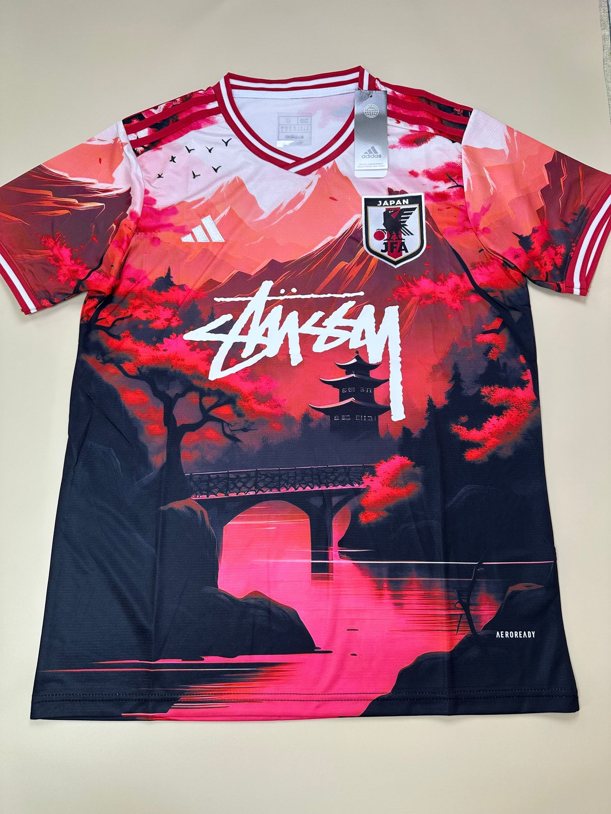 Stüssy x Japón Edición Especial