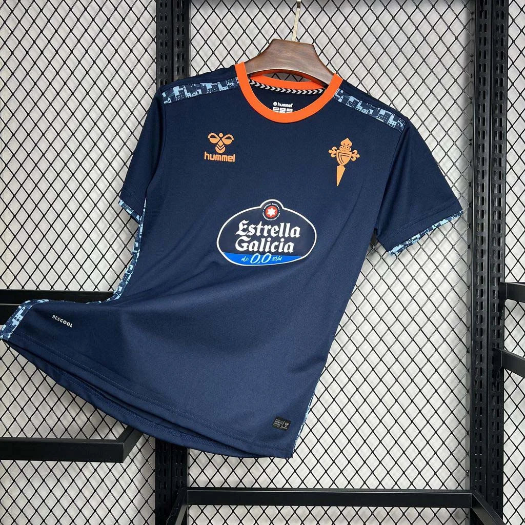 2024-2025 Celta Vigo Visitante Kit