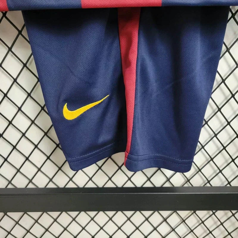 Barcelona 2014/2015 Local Kids SIze