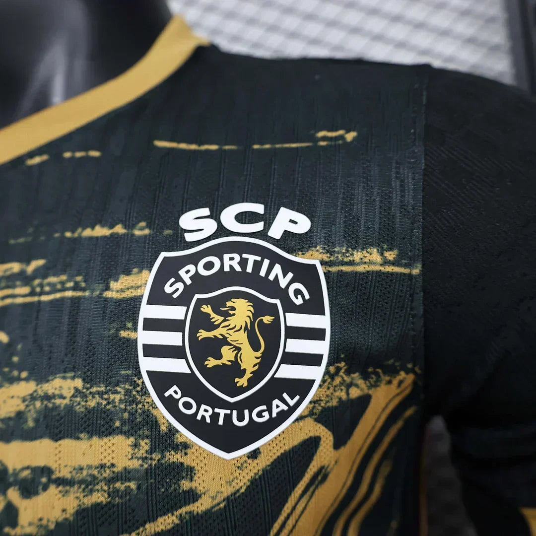 2024/2025 Sporting Lisbon Fourth Visitante Kit