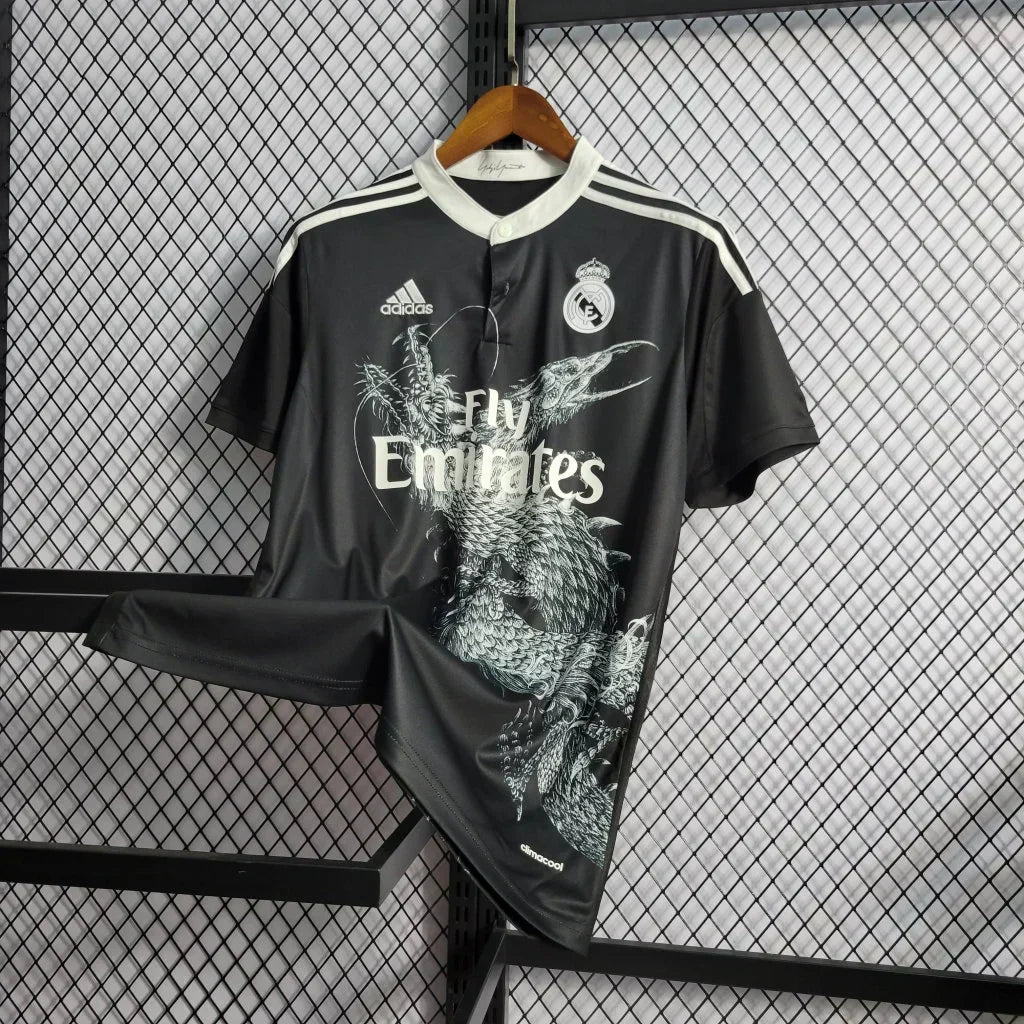 2014/2015 Retro Real Madrid Alternativa Visitante