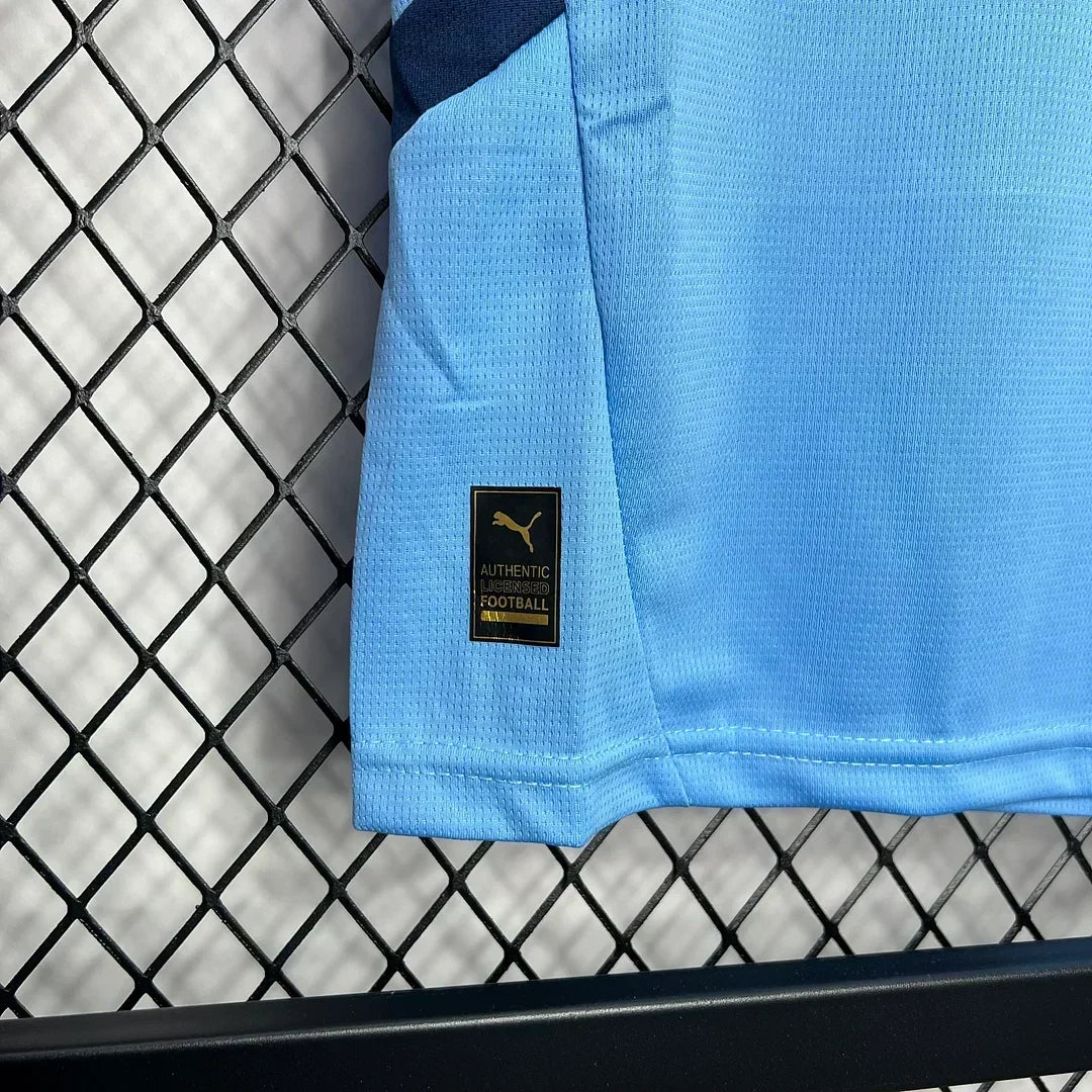 2024/2025 Manchester City Local Kit Talla Niño