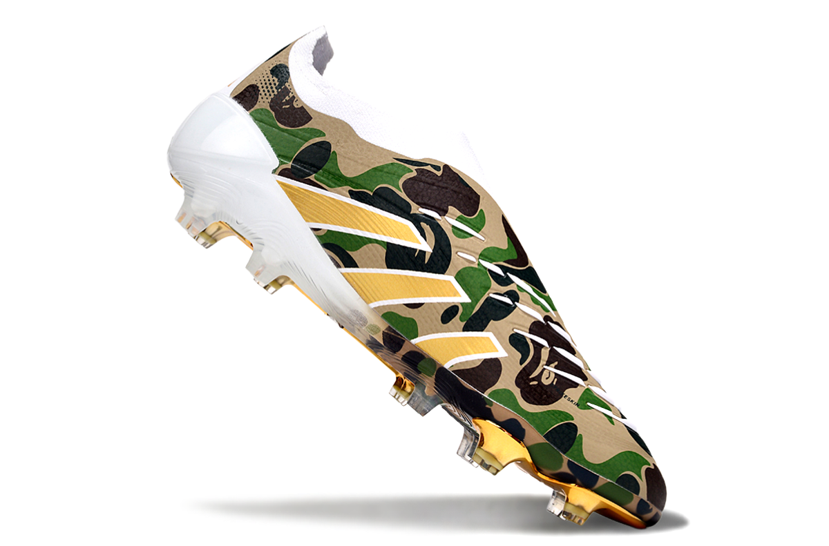 PREDATOR ACCURACY FG BOOTS