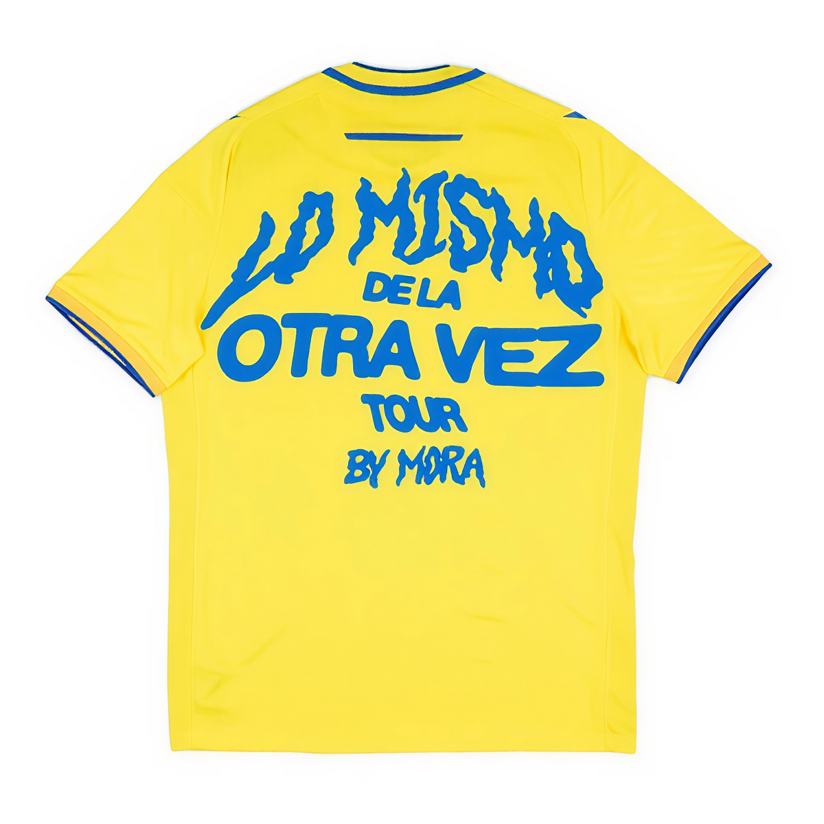 Mora ´Lo Mismo de la Otra vez Tour´ x Cádiz camiseta