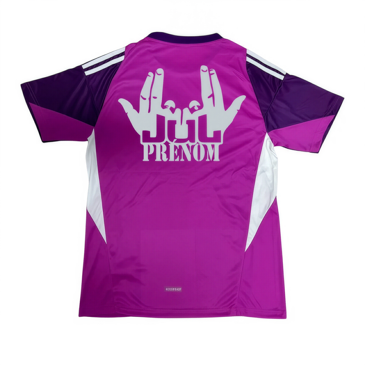Jul x Atlético camiseta