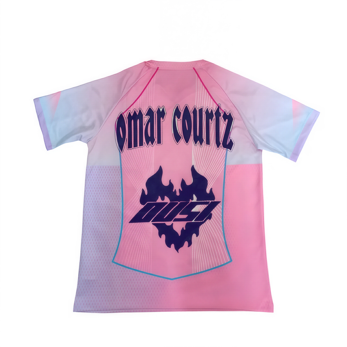 Omar Courtz ´Ousi´ x Barcelona camiseta