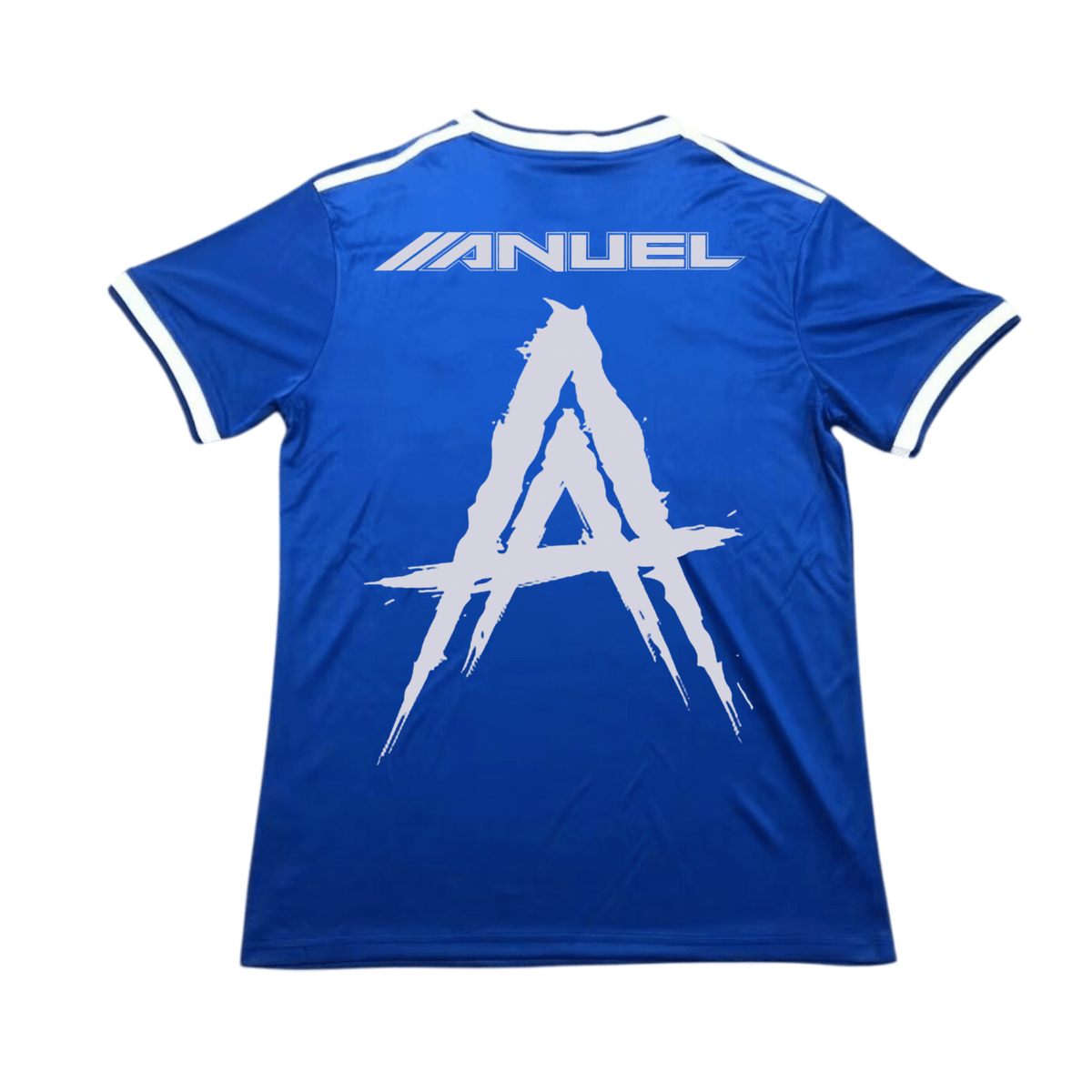 Anuel AA x Madrid