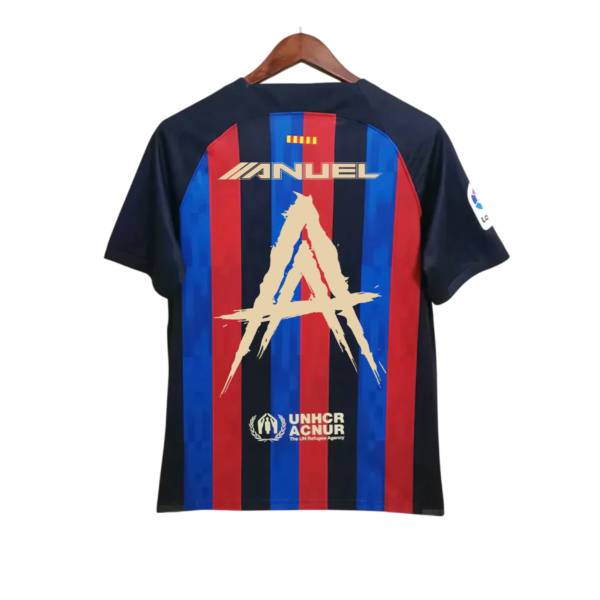 Barcelona x Anuel