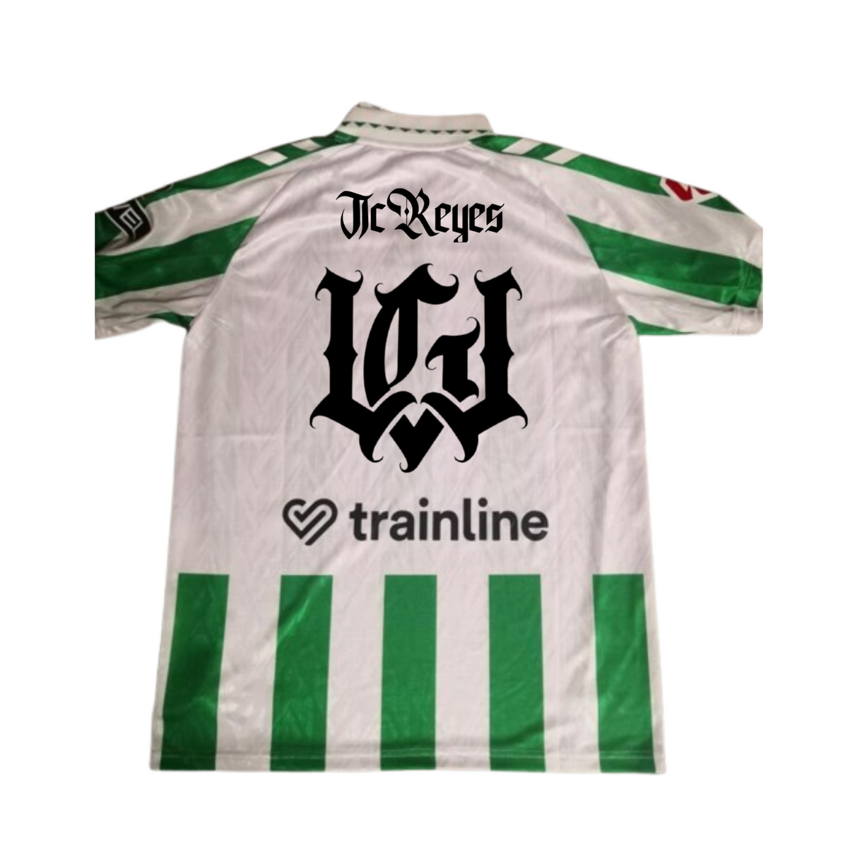 Camiseta Jc Reyes x Betis