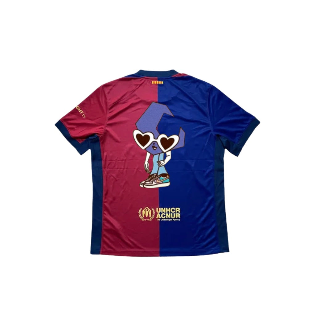 Mora (Luna edition) x Barcelona camiseta