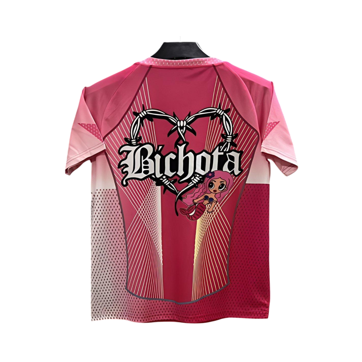 Karol G x Barcelona pink