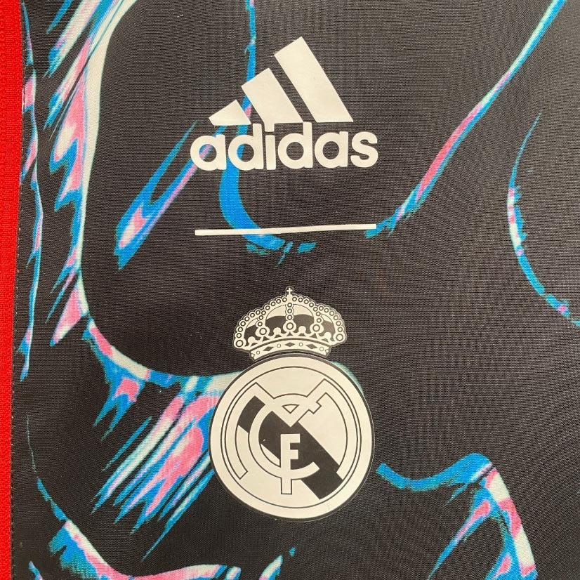 Cortavientos Reversible Real Madrid