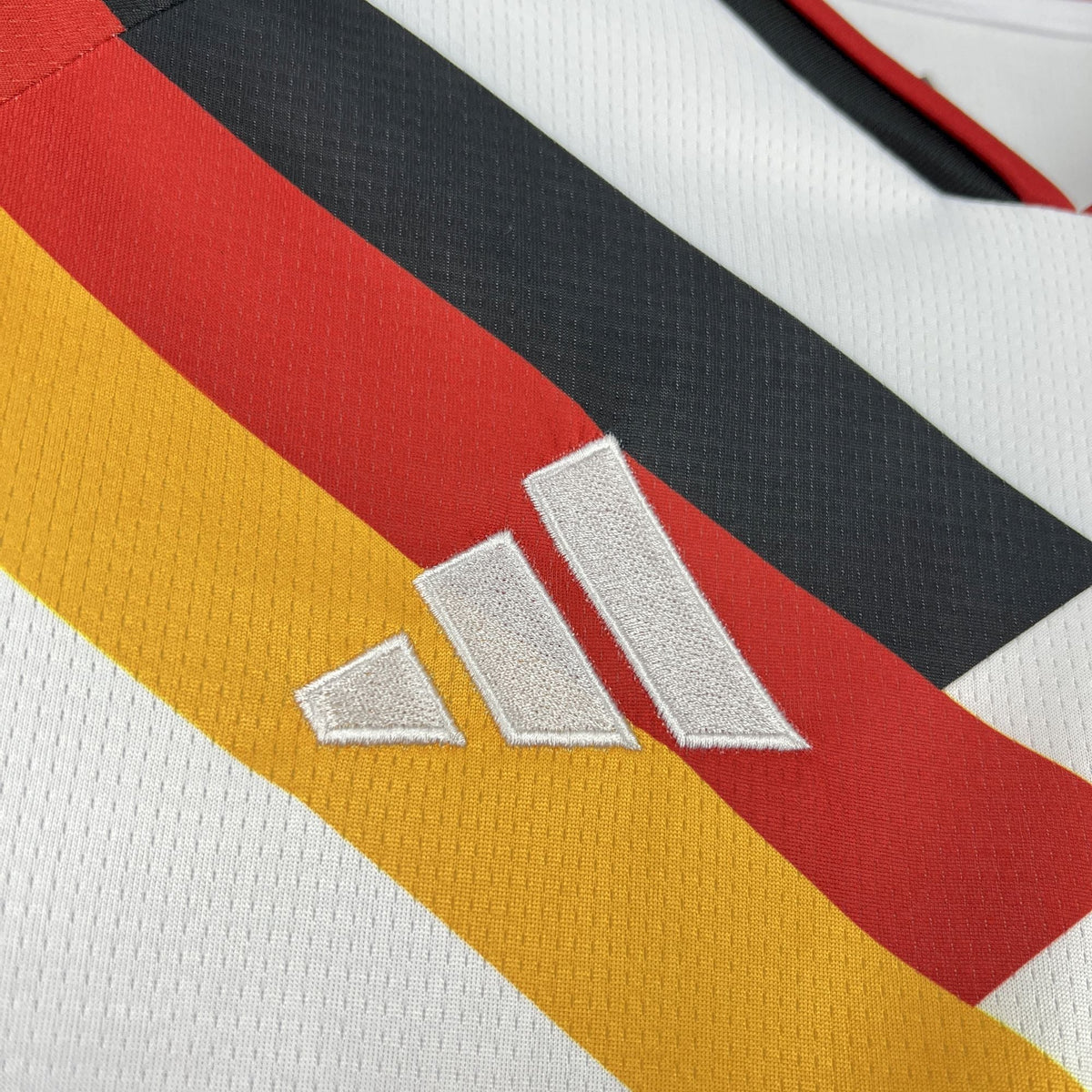 Alemania Local Kit 2026 Manga Larga