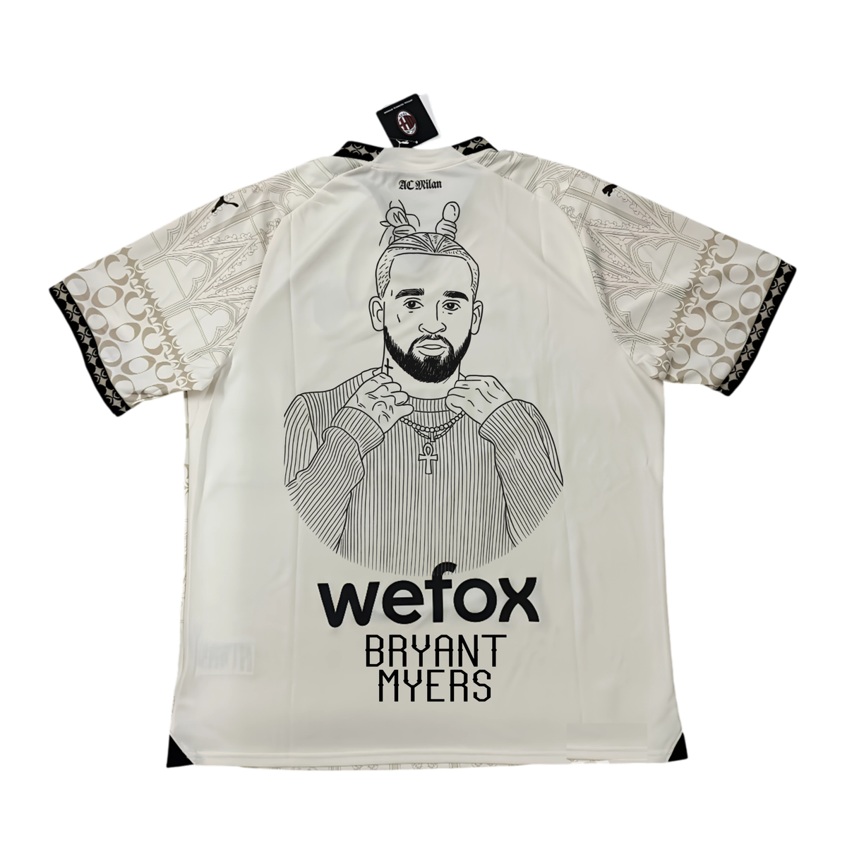 Bryant Myers x Milán