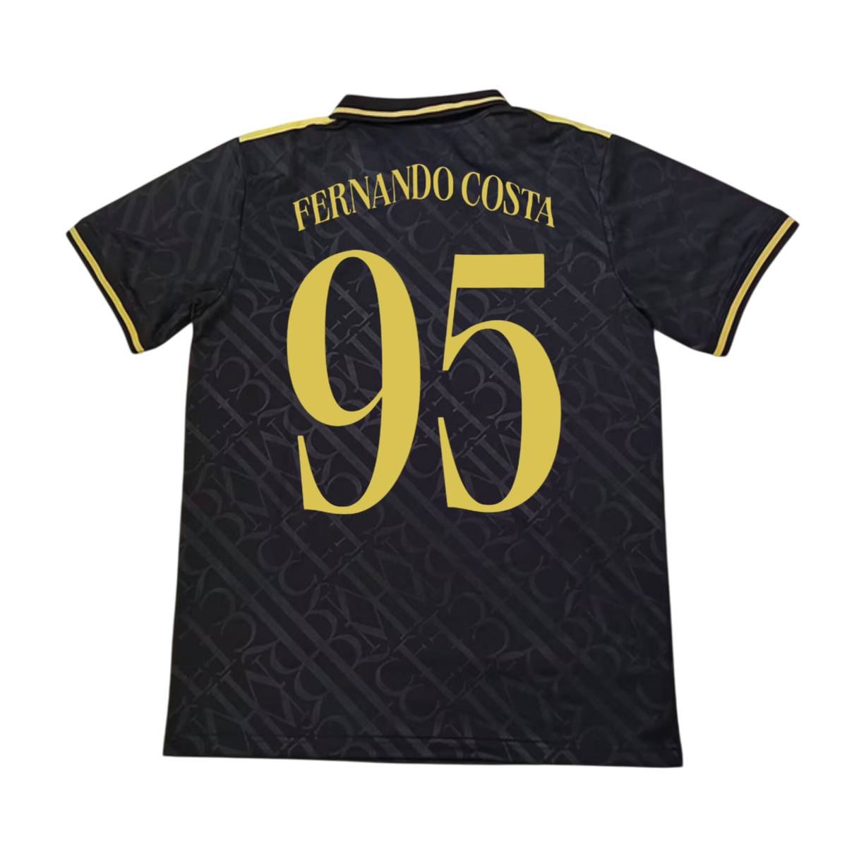 Fernando Costa x Madrid black