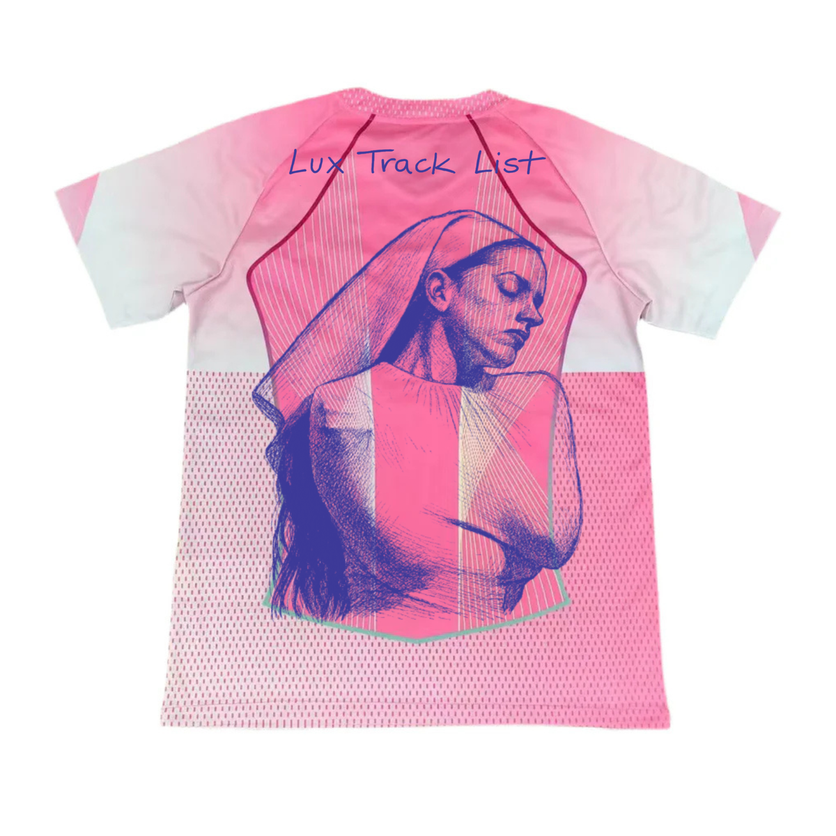 Rosalía ´Lux´ x Barcelona pink
