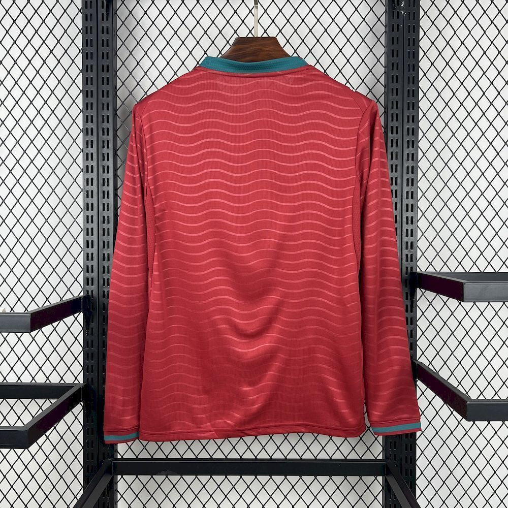 Portugal Local Kit 2026 Manga Larga