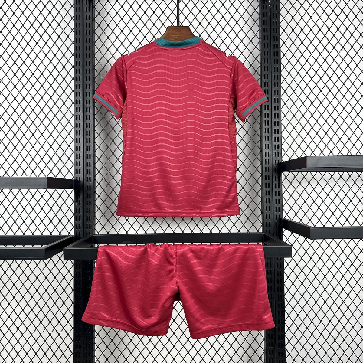 Portugal 2026 Local Talla Niño