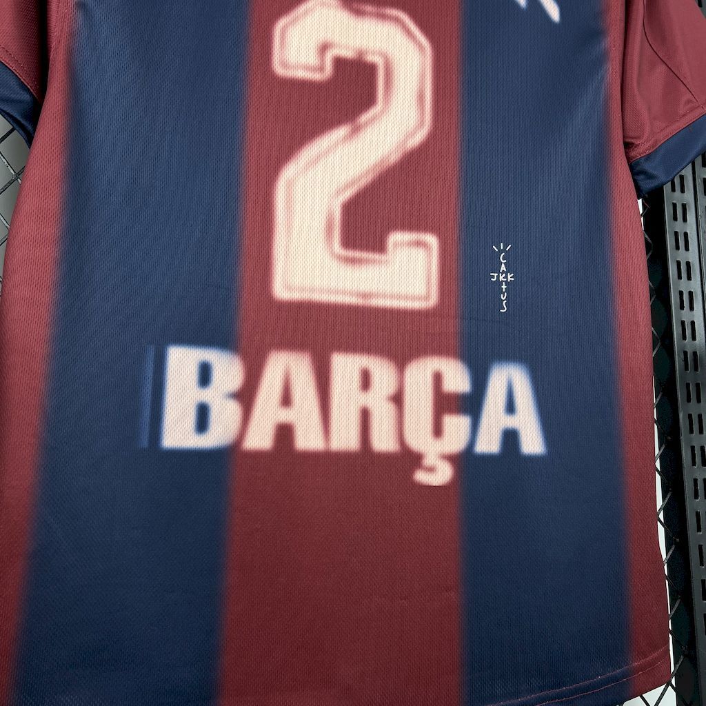 Barcelona "Cactus Jack" Edición Especial