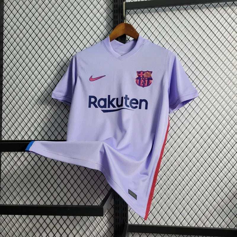 2021/2022 Barcelona Visitante Kit