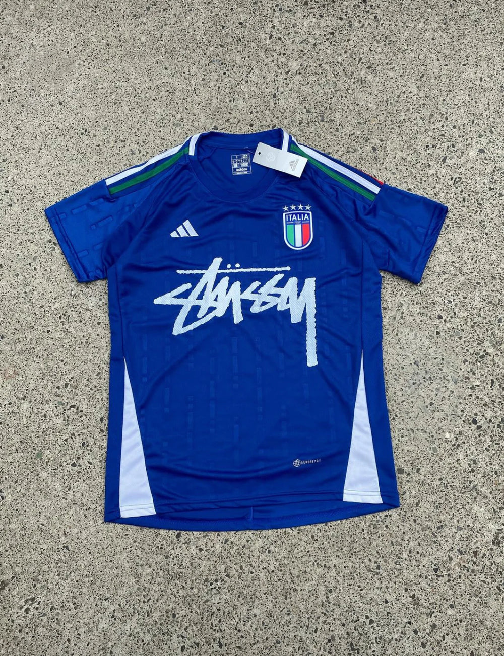 Stüssy x Italia Edición Especial
