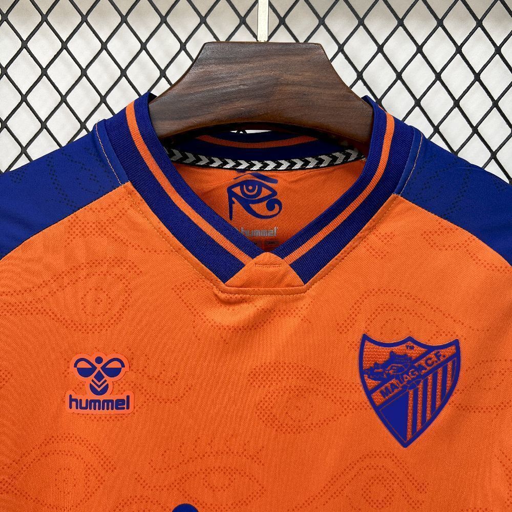 2025/2026 Málaga Visitante Kit