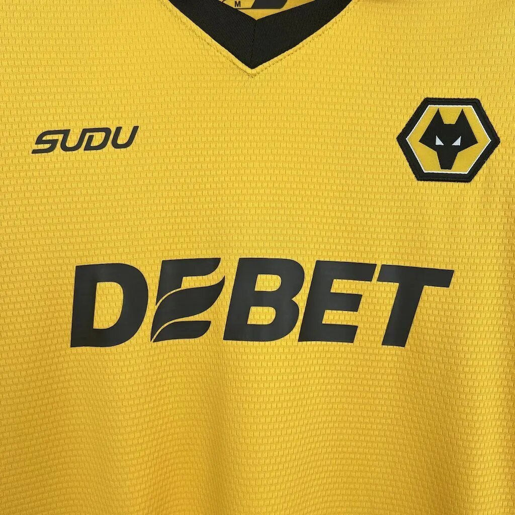 2025/2026 Wolves Local Kit