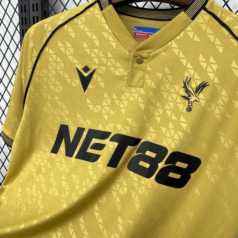 2025/2026 Crystal Palace Alternativa Kit