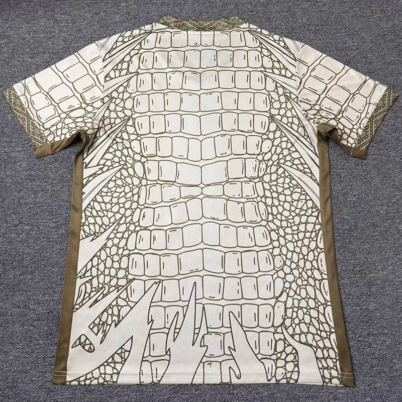 Brasil Edición Especial Cocodrillo